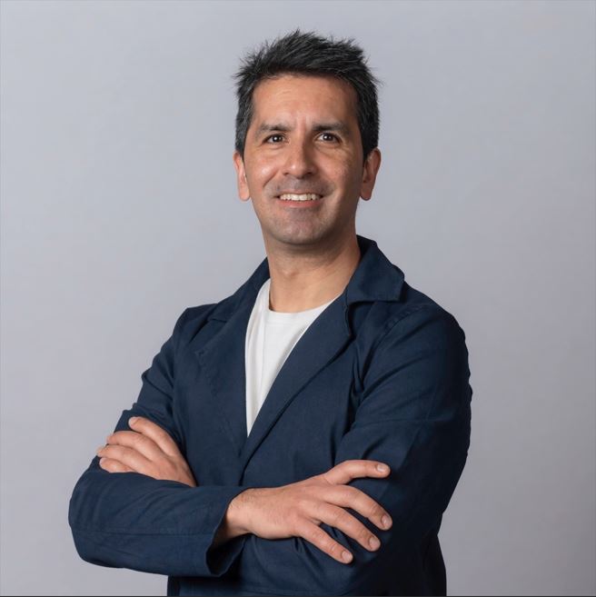 Lucas Pedemonte, fundador de Quave